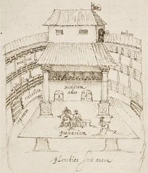 The Swan Playhouse in London
